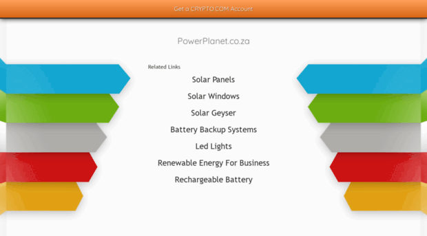 powerplanet.co.za