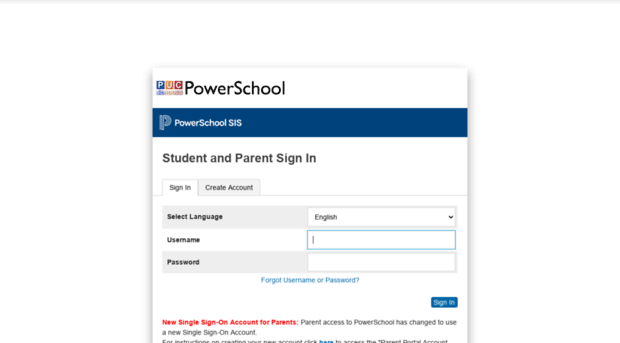 powerschool.pucschools.org