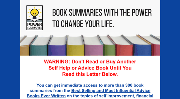 powersummaries.com