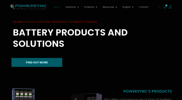 powersyncenergy.com