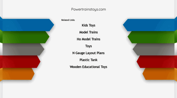 powertrainstoys.com