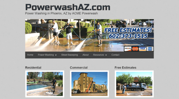 powerwashaz.com