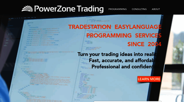 powerzonetrading.com