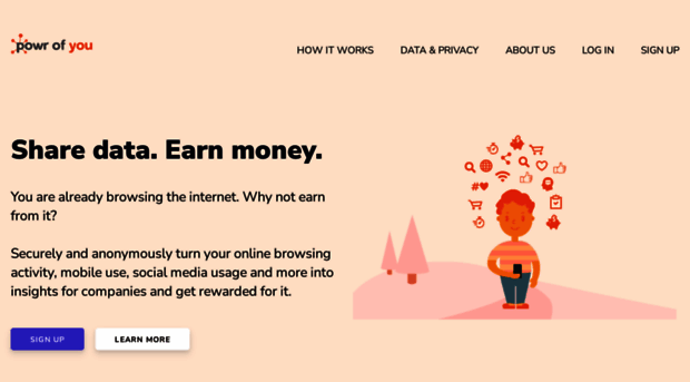 powrofyou.com
