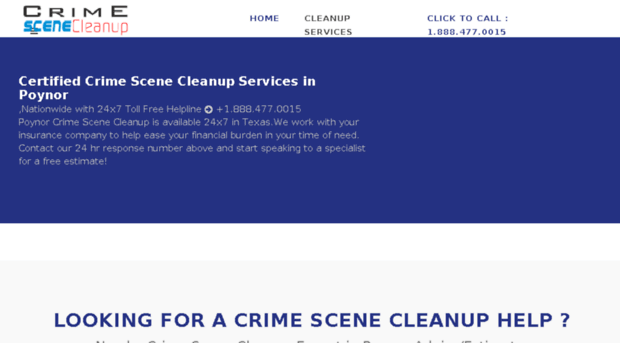 poynor-texas.crimescenecleanupservices.com