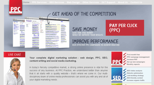 ppcpractice.co.uk