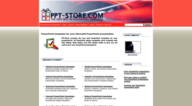 ppt-store.com