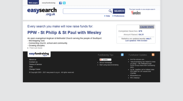 ppw.easysearch.org.uk