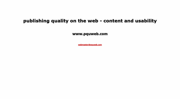 pquweb.com