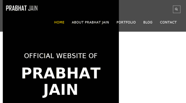 prabhat-jain.com