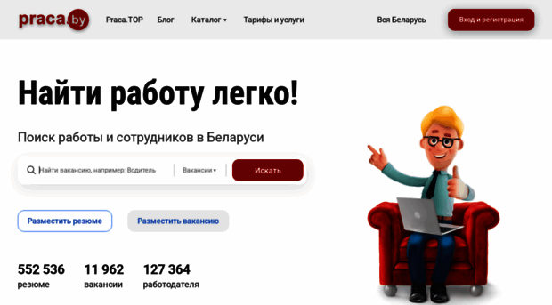 praca.by