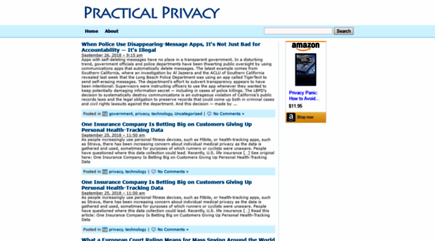 practical-privacy.com