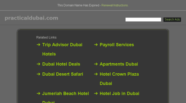 practicaldubai.com