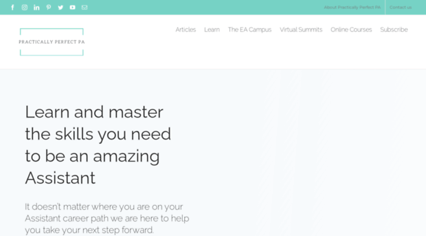 practicallyperfectpa.com