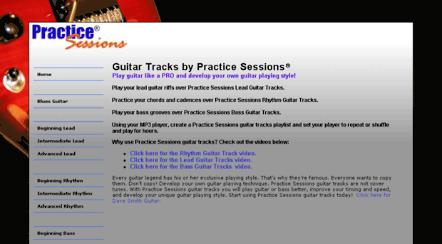 practice-sessions.com