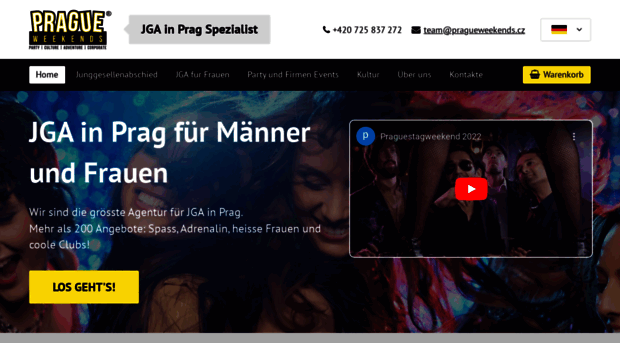 pragjunggesellenabschied.com