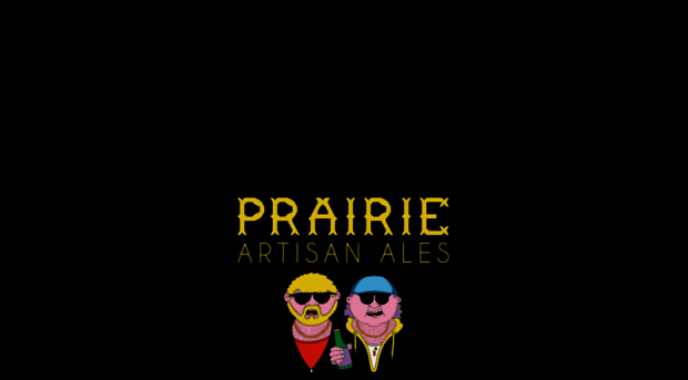 prairieales.com