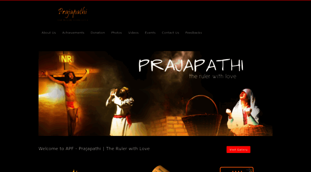 prajapathi.net