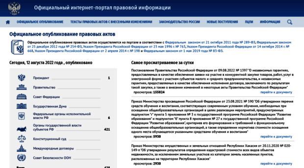 pravo.gov.ru