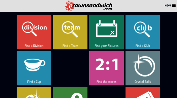 prawnsandwich.com