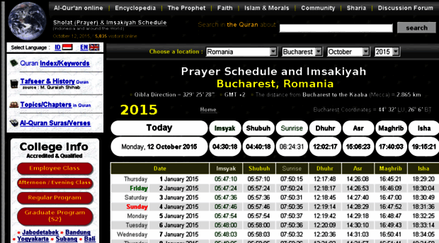 prayer-schedule-in-bucharest-romania-q3.ggkarir.co.id