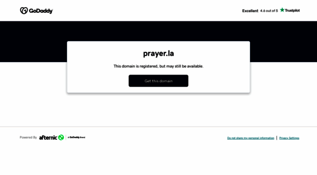 prayer.la