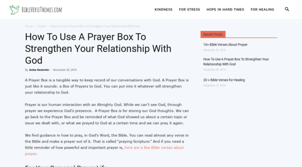 prayerbox.co