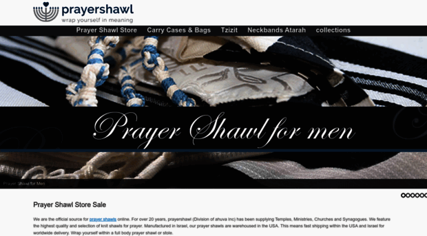 prayershawl.com