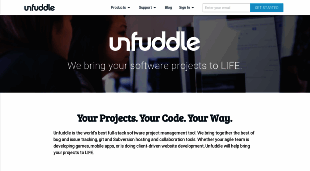 preadmission.unfuddle.com