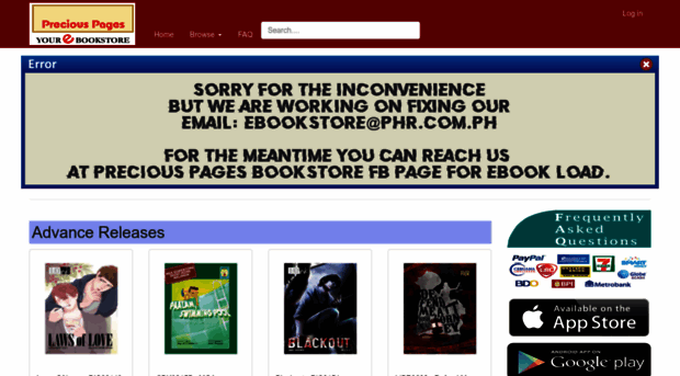 preciouspagesebookstore.com.ph