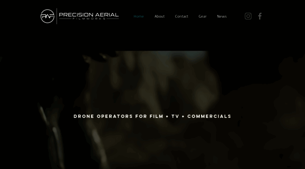 precisionaerialfilmworks.com
