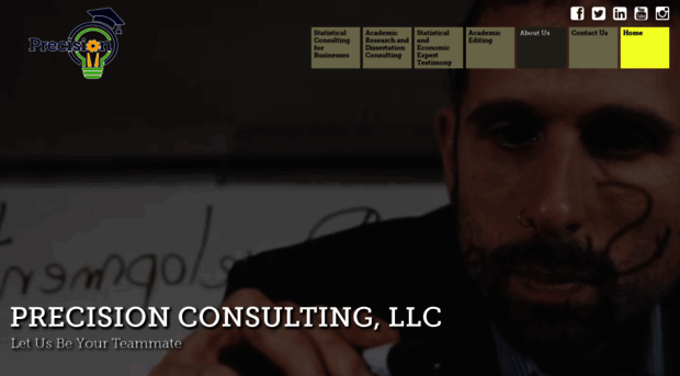 precisionconsultingcompany.com