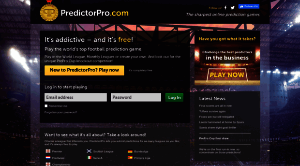 predictorpro.com
