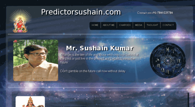 predictorsushain.com