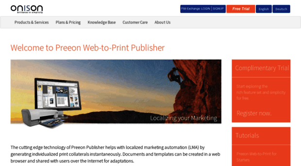 preeon.com