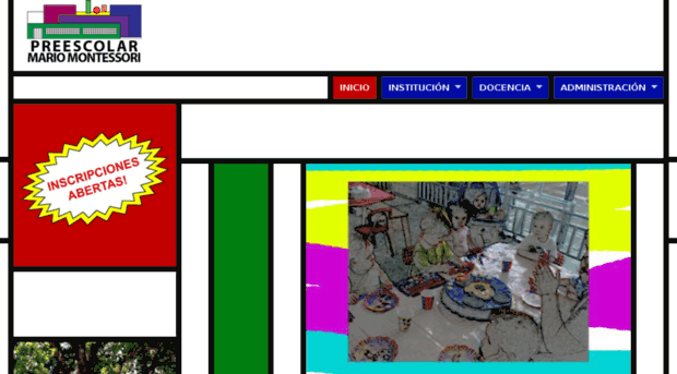 preescolarmariomontessori.edu.ve