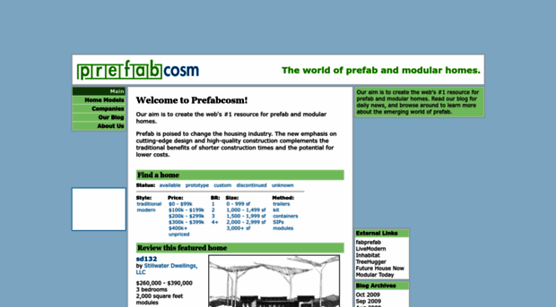 prefabcosm.com