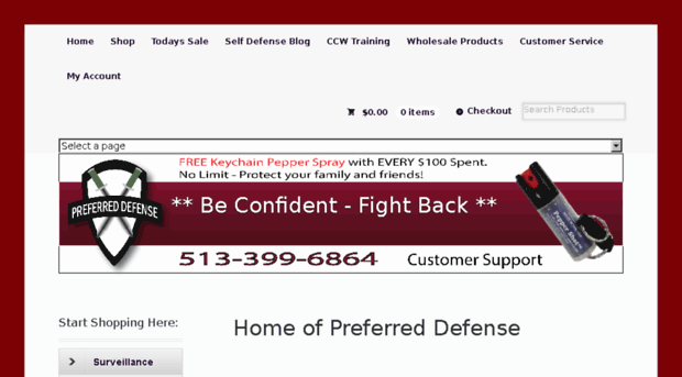 preferred-defense.com