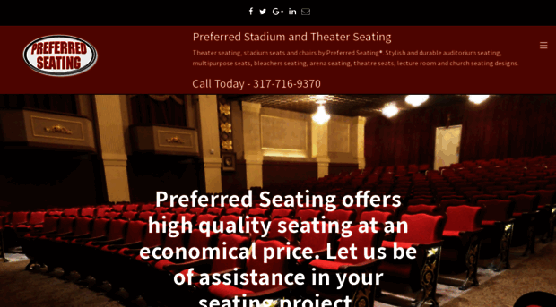 preferred-seating.com