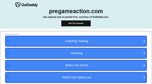 pregameaction.com