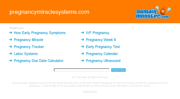 pregnancymiraclesystems.com