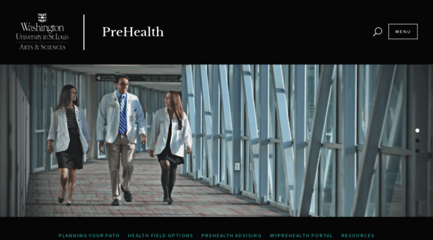 prehealth.wustl.edu