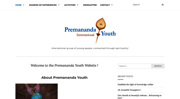 premananda-youth.org