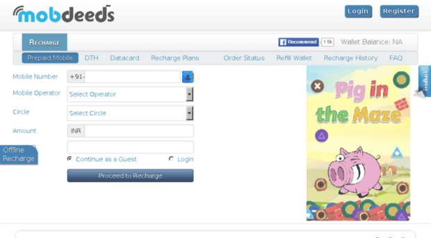 premaster.mobdeeds.com