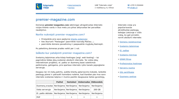 premier-magazine.com