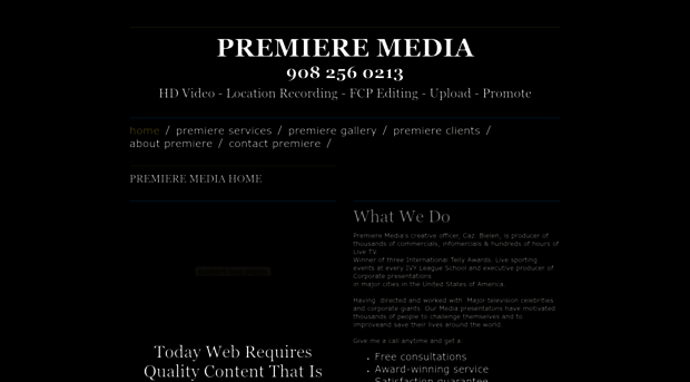 premieremedia.biz