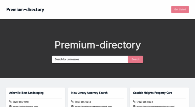 premium-directory.com