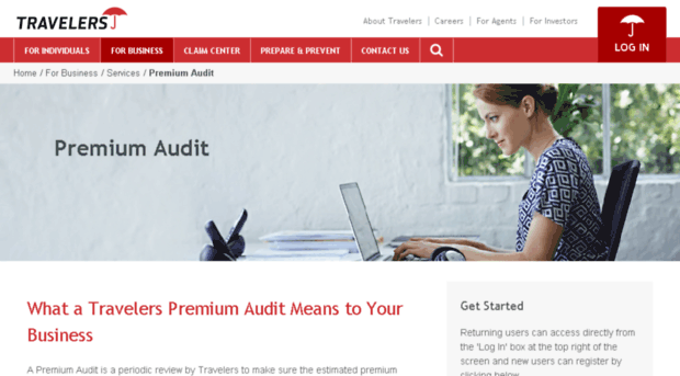 premiumaudit.travelers.com