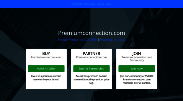 premiumconnection.com