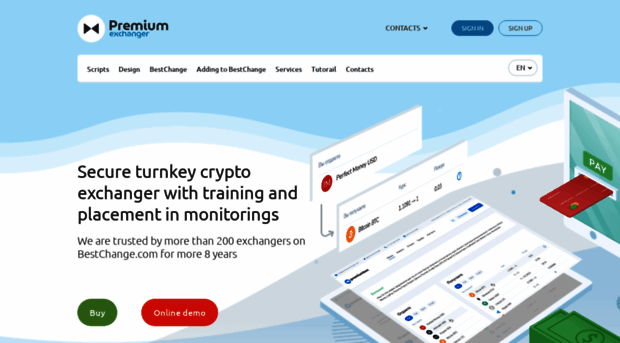 premiumexchanger.com